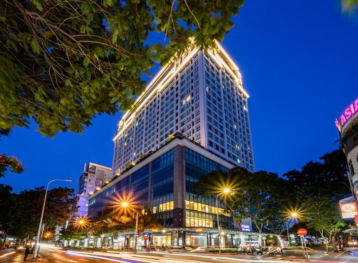Leman Luxury Apartment District 3 Hcmc 호치민 외부 사진
