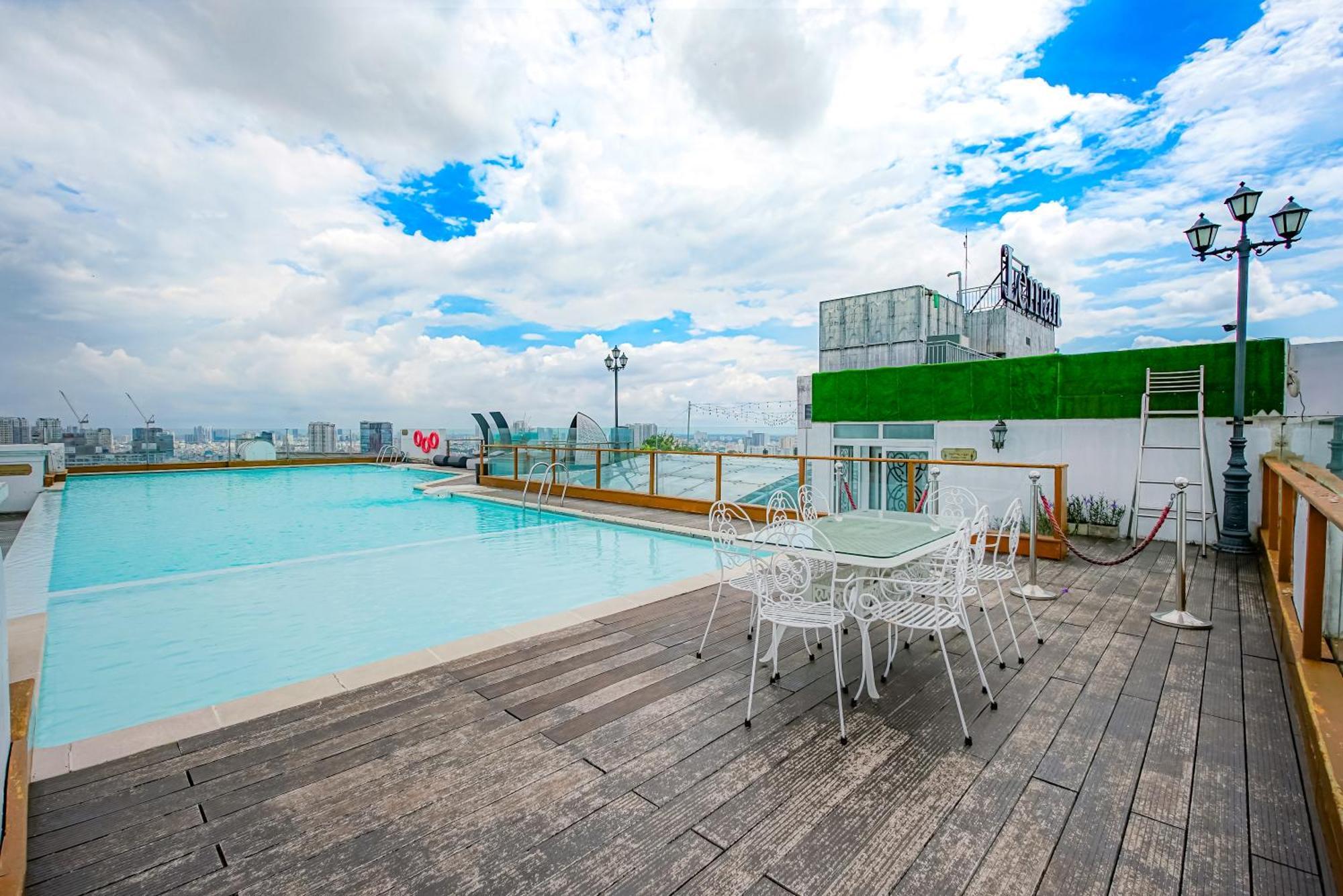 Leman Luxury Apartment District 3 Hcmc 호치민 외부 사진