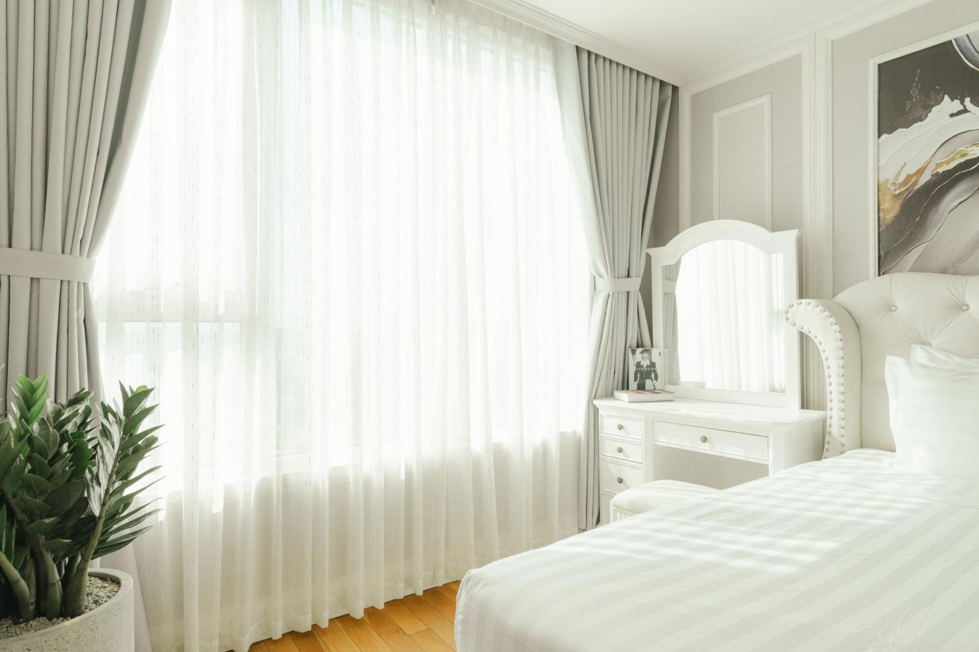 Leman Luxury Apartment District 3 Hcmc 호치민 외부 사진