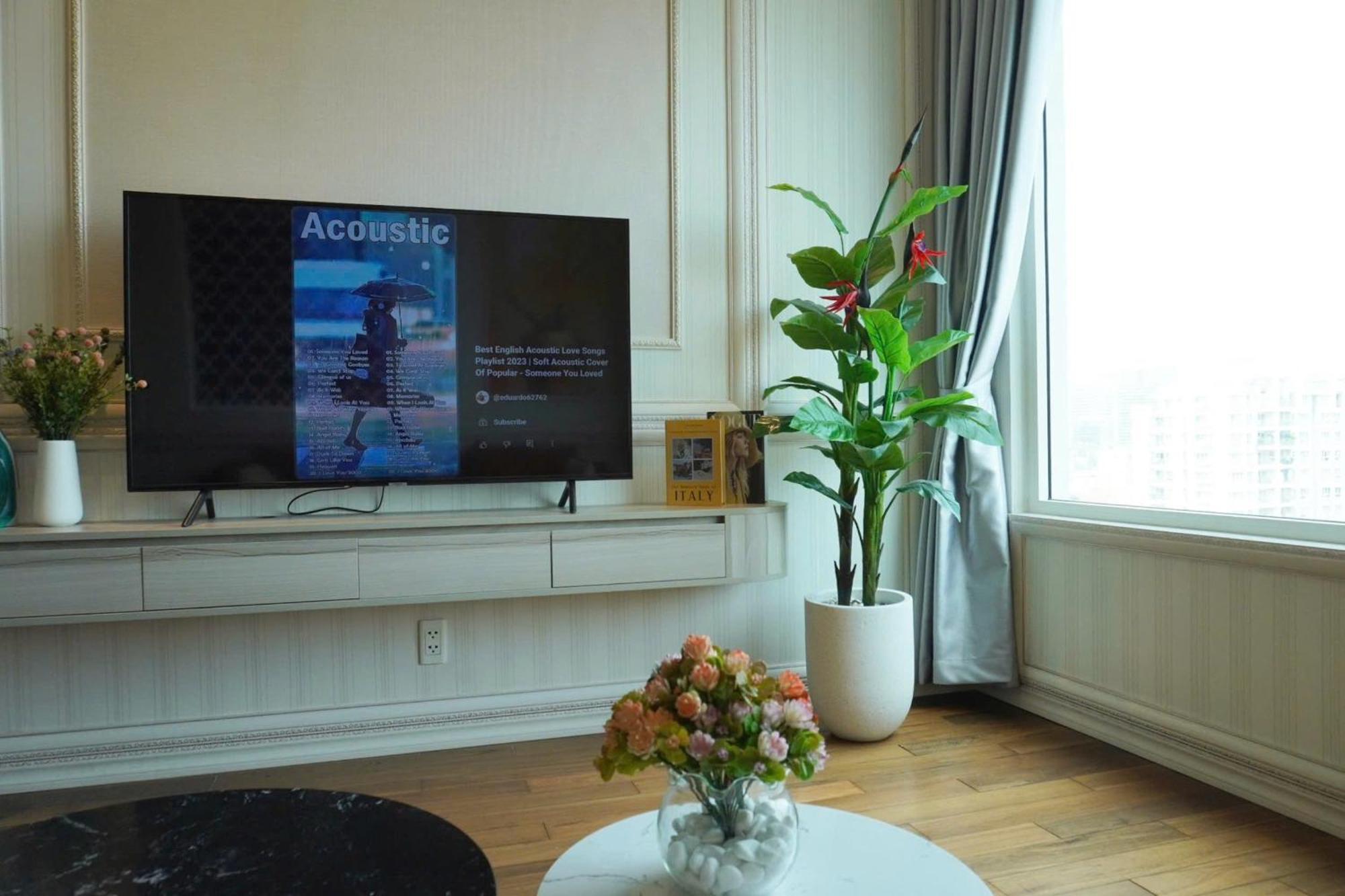 Leman Luxury Apartment District 3 Hcmc 호치민 외부 사진