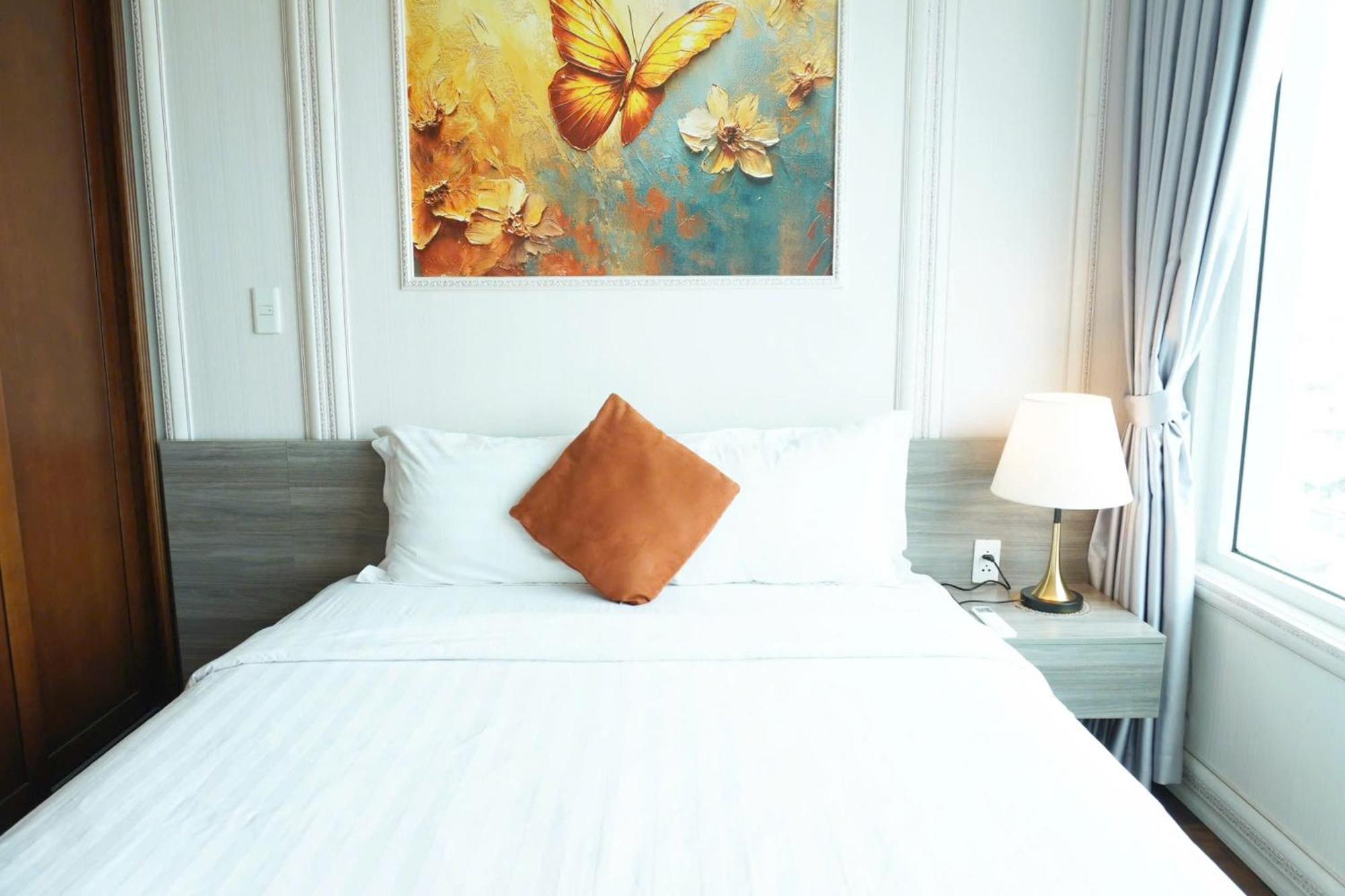 Leman Luxury Apartment District 3 Hcmc 호치민 외부 사진