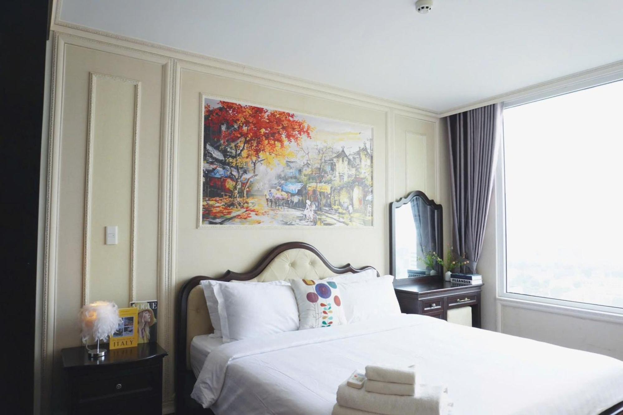 Leman Luxury Apartment District 3 Hcmc 호치민 외부 사진